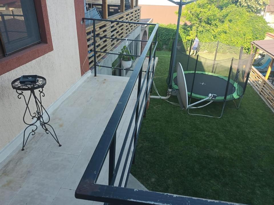 Vila Maranca Hotell Două Mai Eksteriør bilde