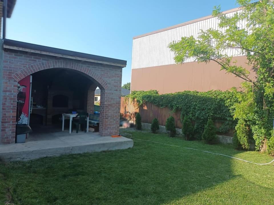 Vila Maranca Hotell Două Mai Eksteriør bilde