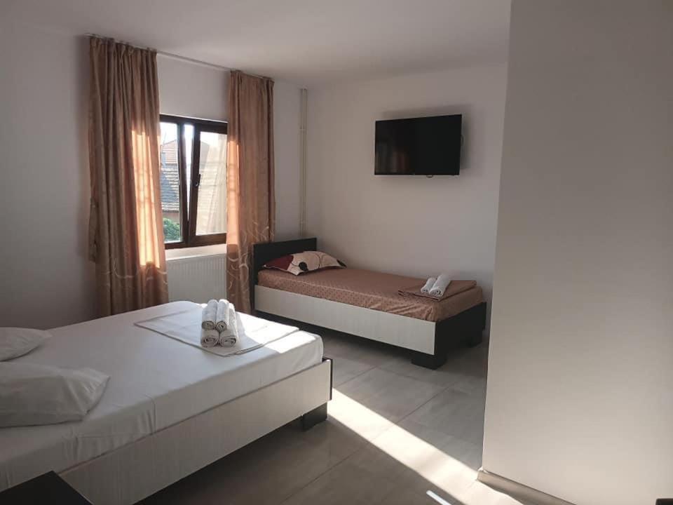 Vila Maranca Hotell Două Mai Eksteriør bilde