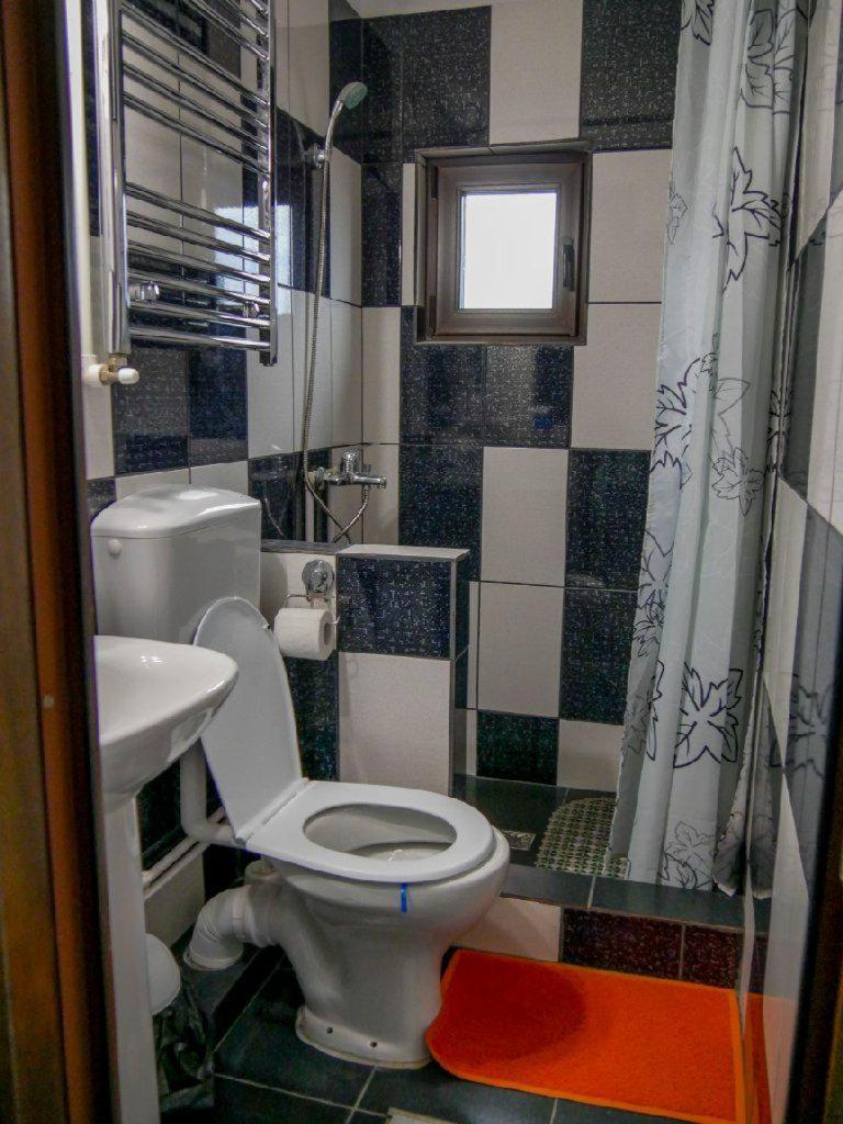 Vila Maranca Hotell Două Mai Eksteriør bilde