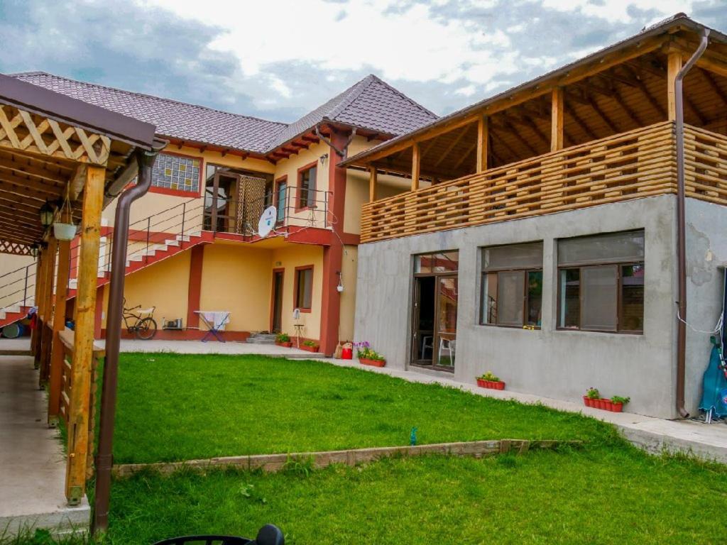 Vila Maranca Hotell Două Mai Eksteriør bilde